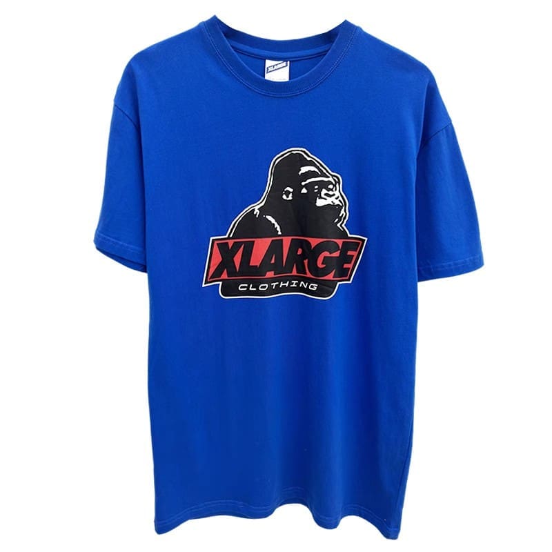 X-Large Gorilla Print Tee