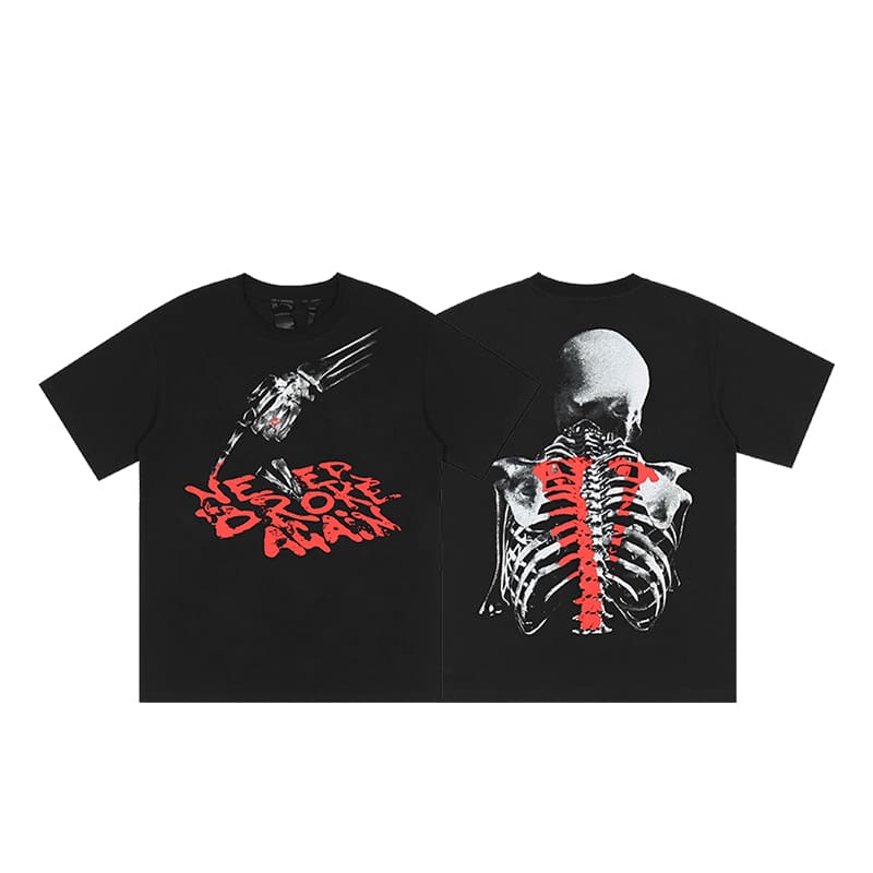 Vlone Fog Juice Wrld Summer T-Shirt