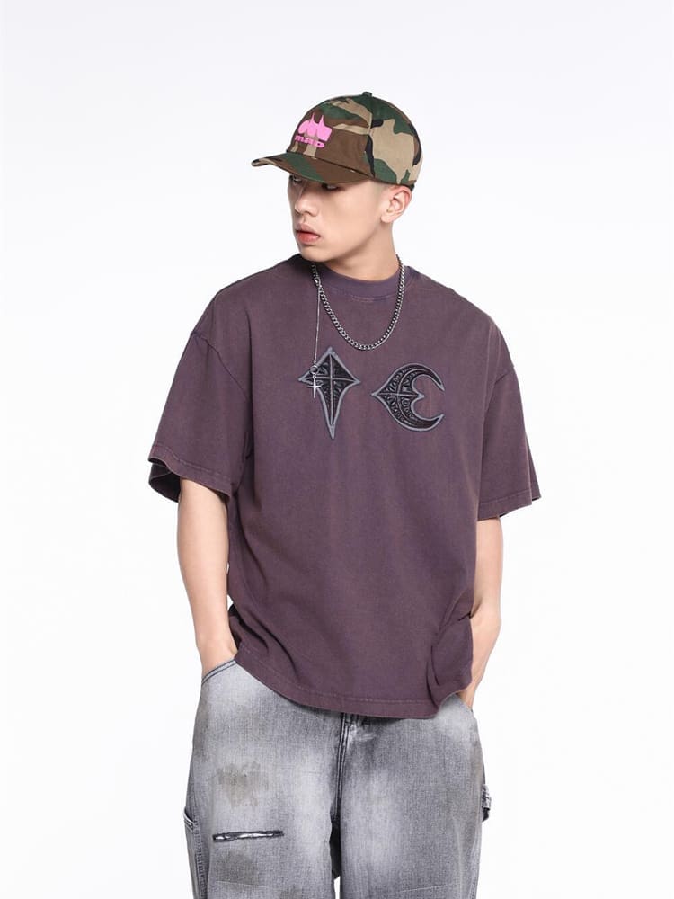 Thug Club American Style High Street Tee