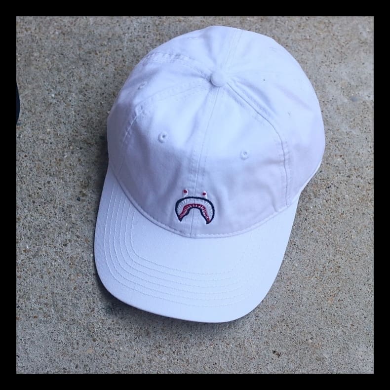 Bape New Kids Cotton Star Cap