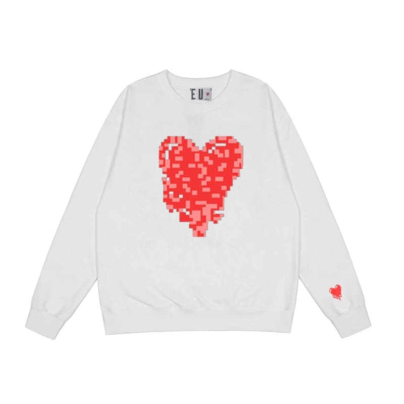 Clot X Eu Chen Guanxi Joint Name Sweater