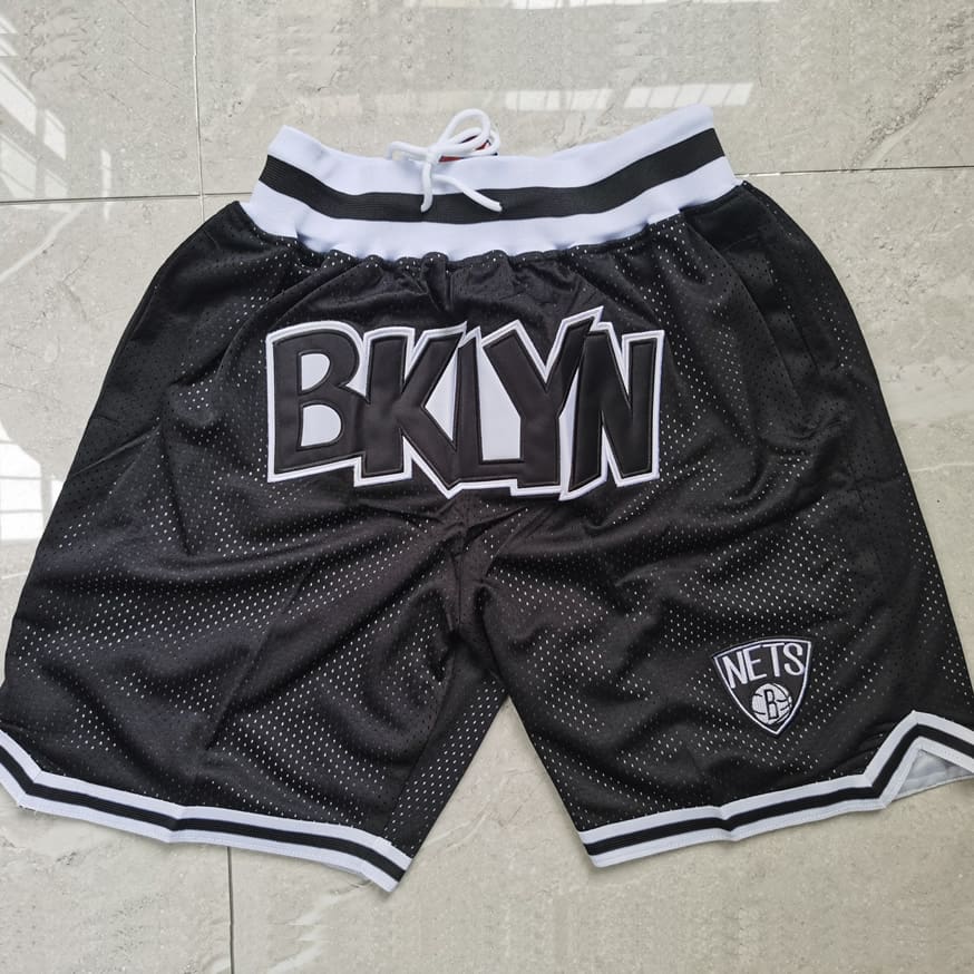 Just Don Shorts (Set Of 2)