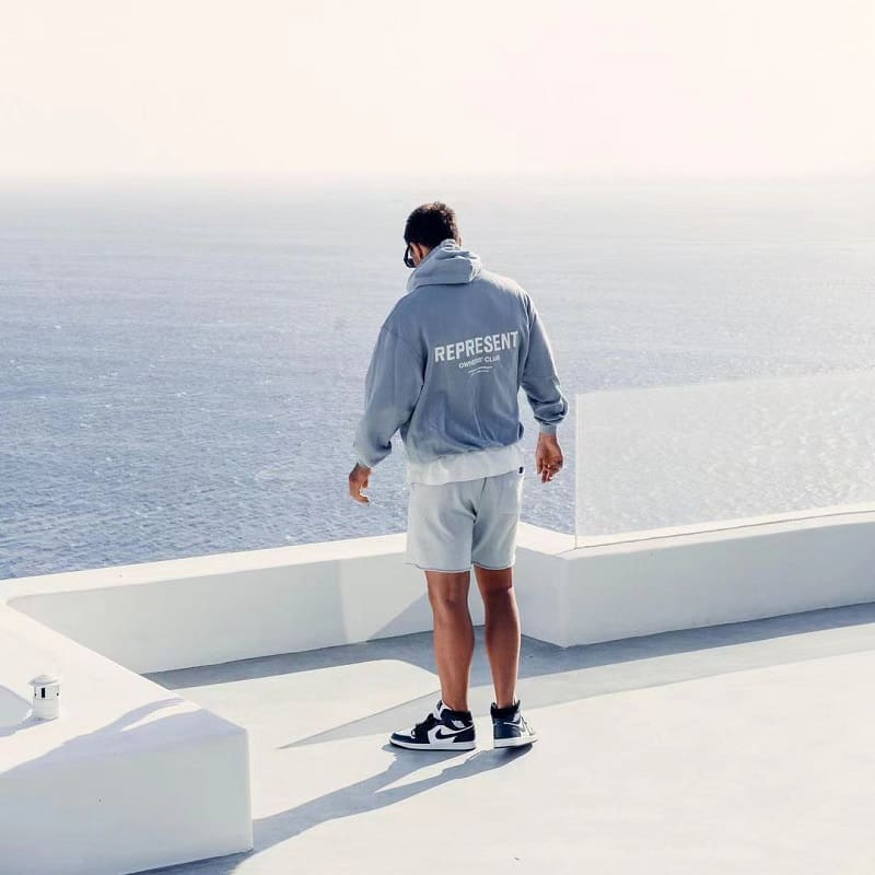 Represent Track Doberman Tee