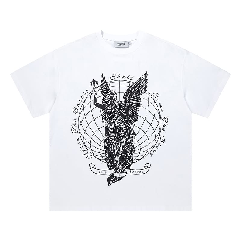 Trapstar Retro Portrait T-Shirt