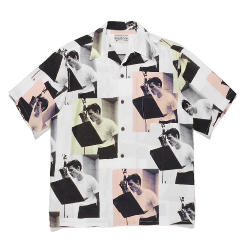 Wacko Maria Movie Poster Print Shirt