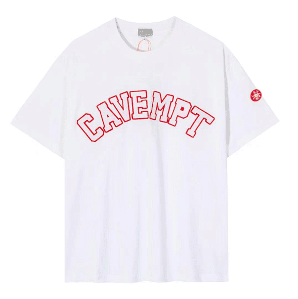 Cavempt Ce Simple Letter Tee