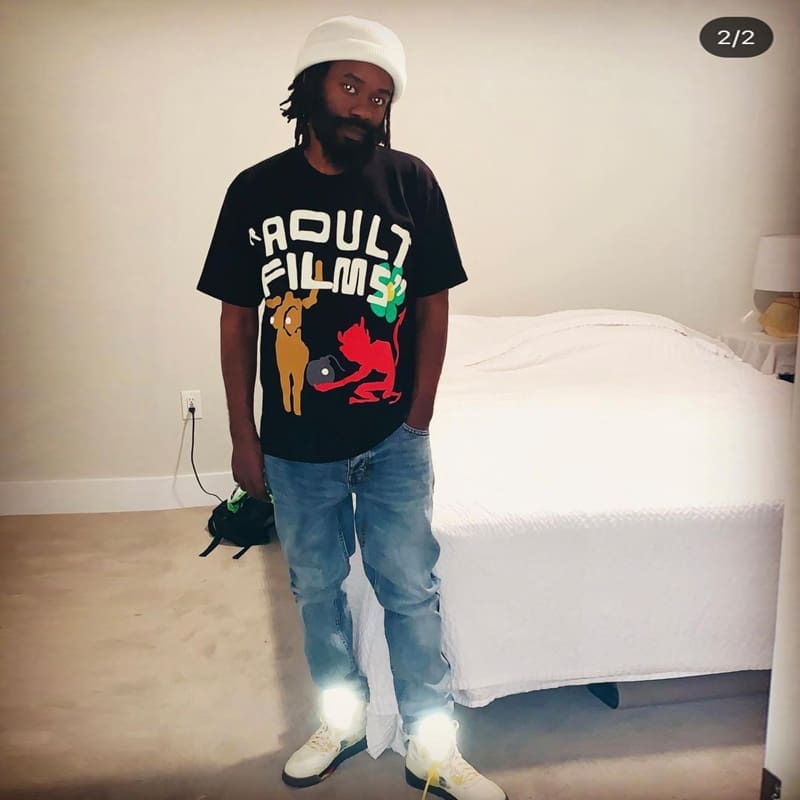 Cpfm Big Talker Puff Print Tee