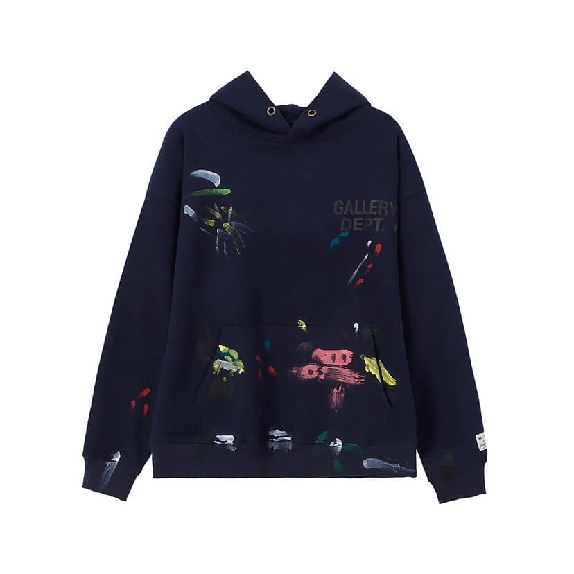 Gallery Dept Flame Mountain Logo Sweater