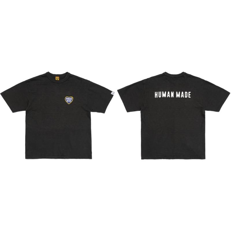 Hvm*n M*de love letter short sleeve tee