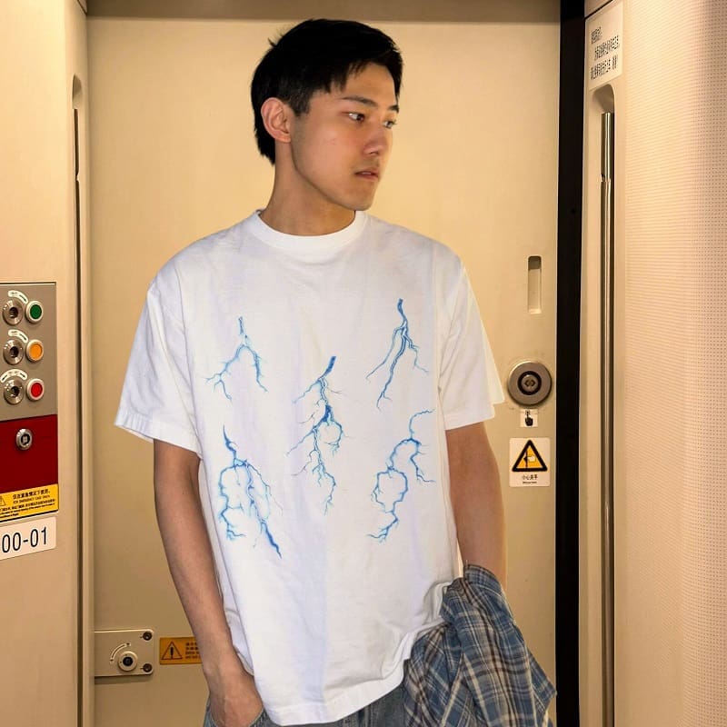 Represent Track Summer Tee