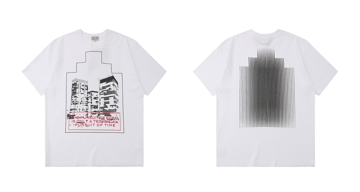 Cavempt Japanese Street Tee