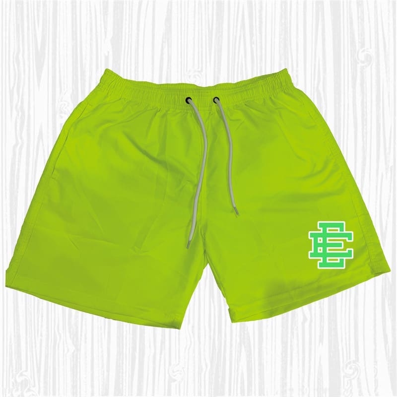 Eric Emanuel West Coast Fitness Running Shorts for Men