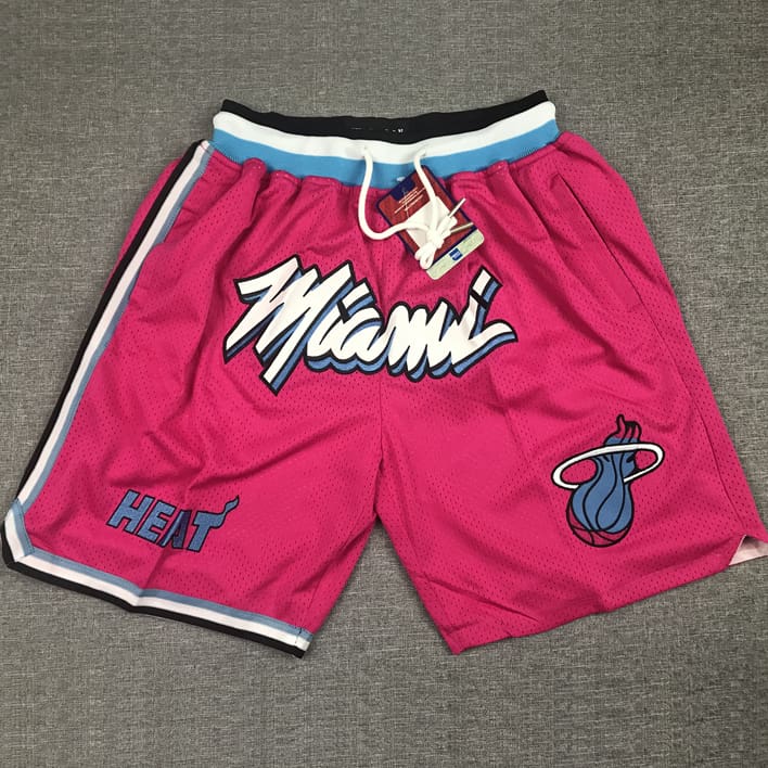 Just Don Shorts (Set Of 3)