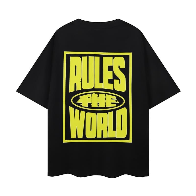 Corteiz Devil Island Stand Collar Fleece Jacket