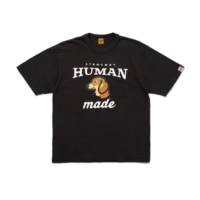 Hvm*n M*de 24ss graphic tee