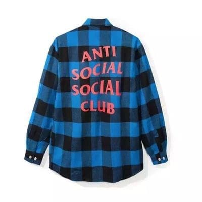 Anti Social Social Club Band Tee