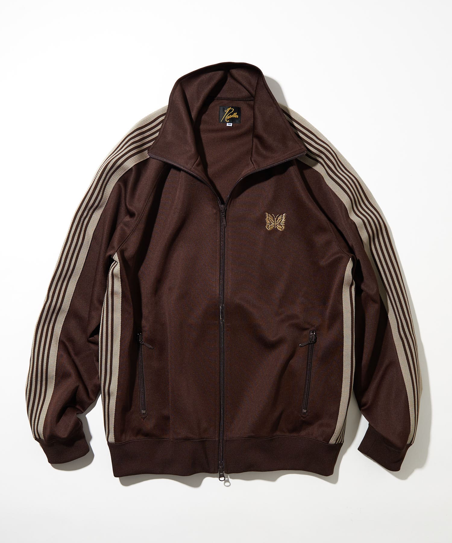 Needles Zipper Cardigan