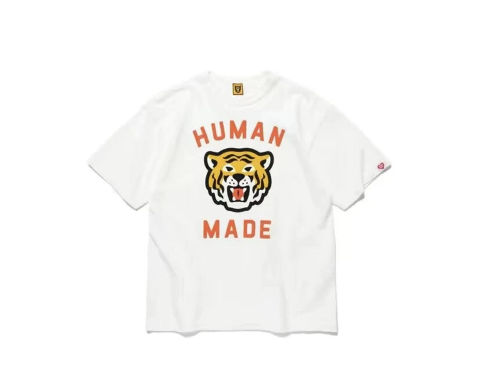 Hvm*n M*de heavy slub cotton tee