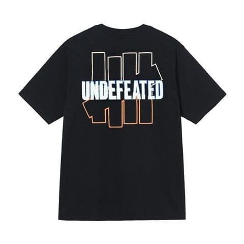 Undefeated Five Bars Summer Shorts