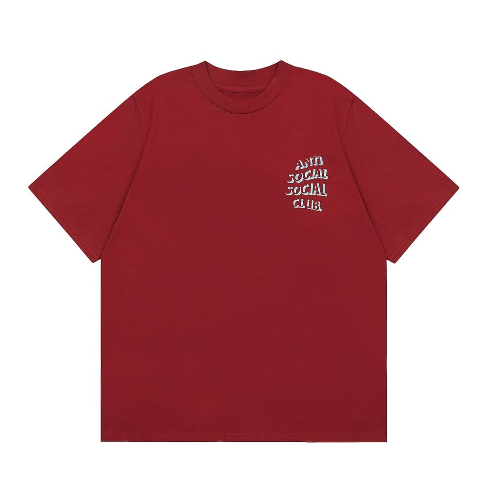 Anti Social Social Club Lightning Tee