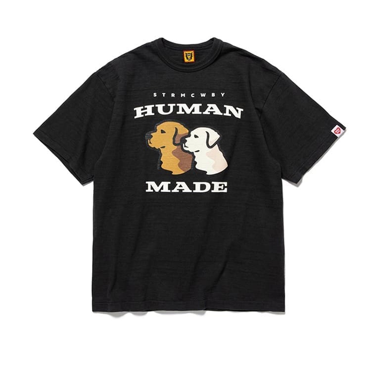 Humanmade Slub Cotton Heavy Tee 2
