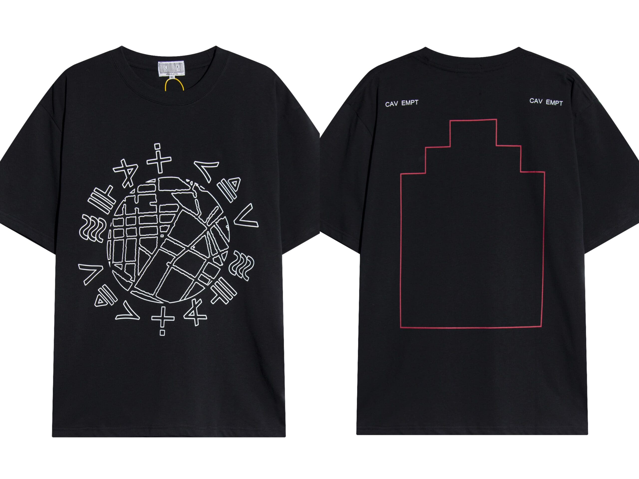 Cavempt Ce Heavy Short Sleeve Tee 2