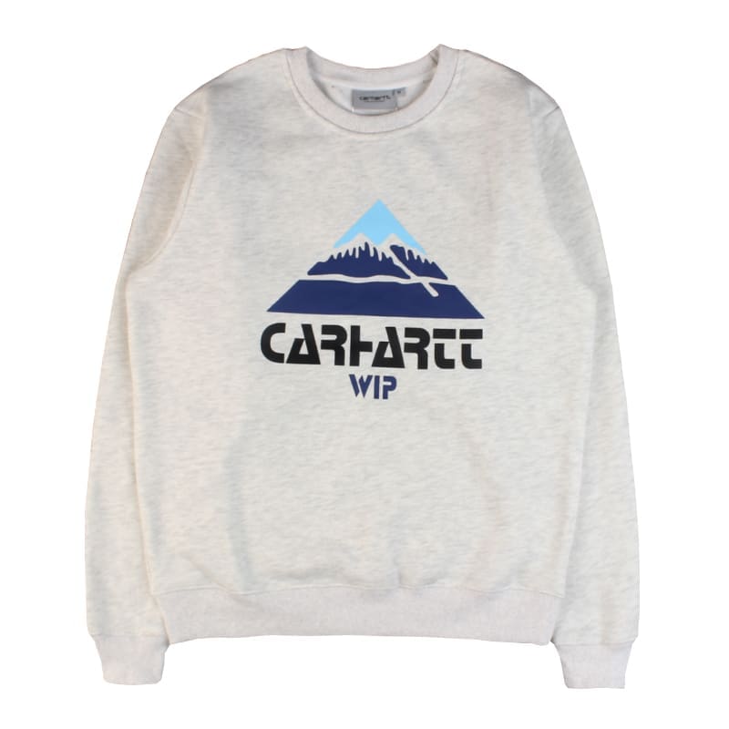 Carhart Cardigan Zipper Hoodie