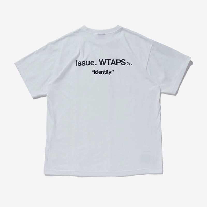 Wtaps Hidden Couple Heavy Cotton Tee 3