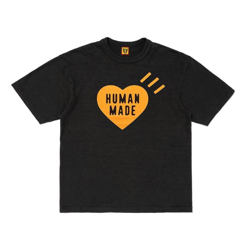 Hvm*n M*de love letter short sleeve tee