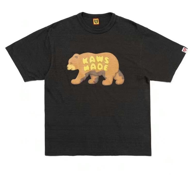 urban vanmor Hvm*n M*de slub cotton tee