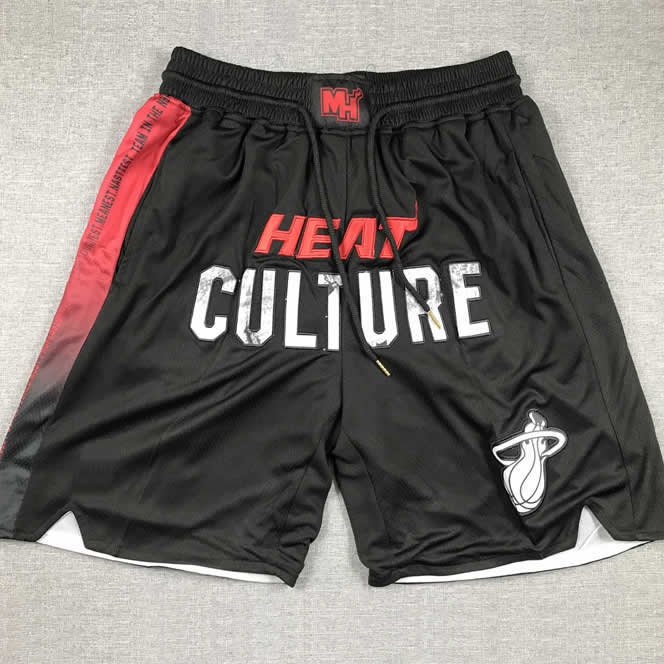 Just Don Shorts (Set Of 3)