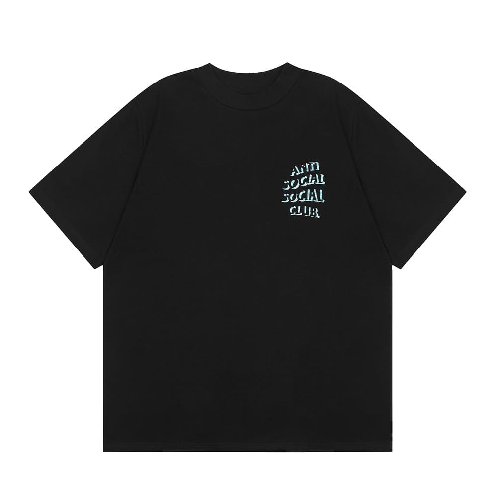Anti Social Social Club Lightning Tee
