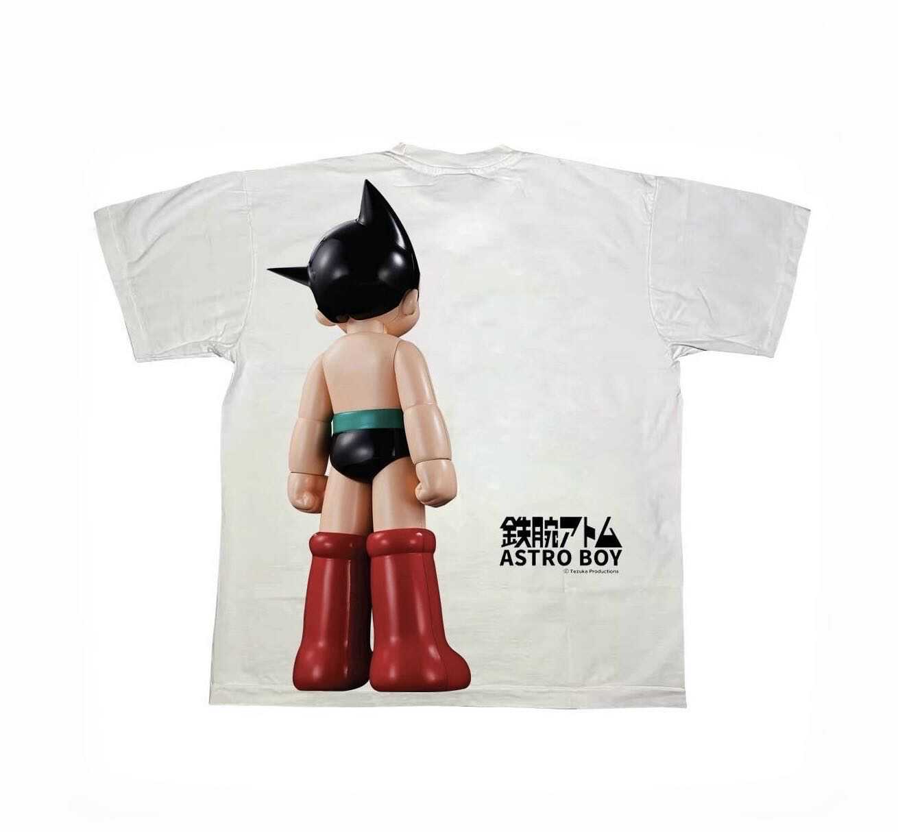 Saint Michael Retro Wrist Steel T-Shirt