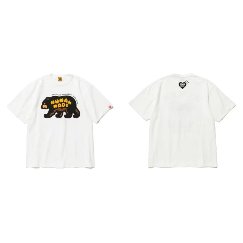 Hvm*n M*de dragon year short sleeve tee