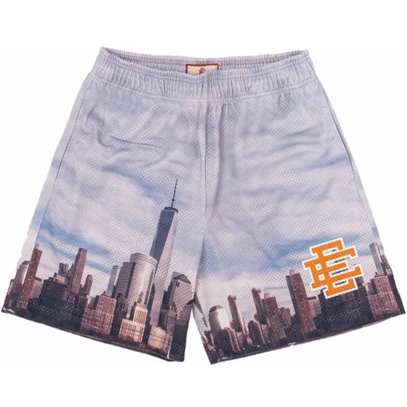 Eric Emanuel Sports Shorts