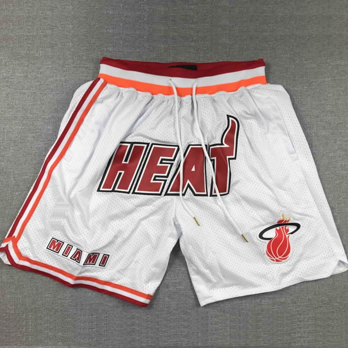 Just Don Shorts (Set Of 3)