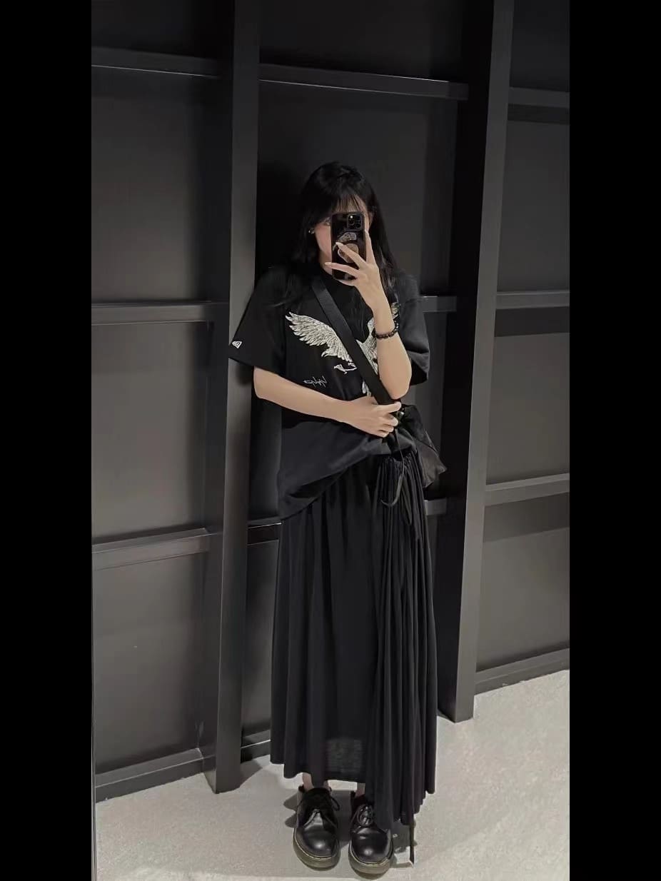 Yamamoto Yohji Flying Bird Tee