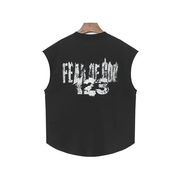 Fog X Rrr123 Joint Name Vest