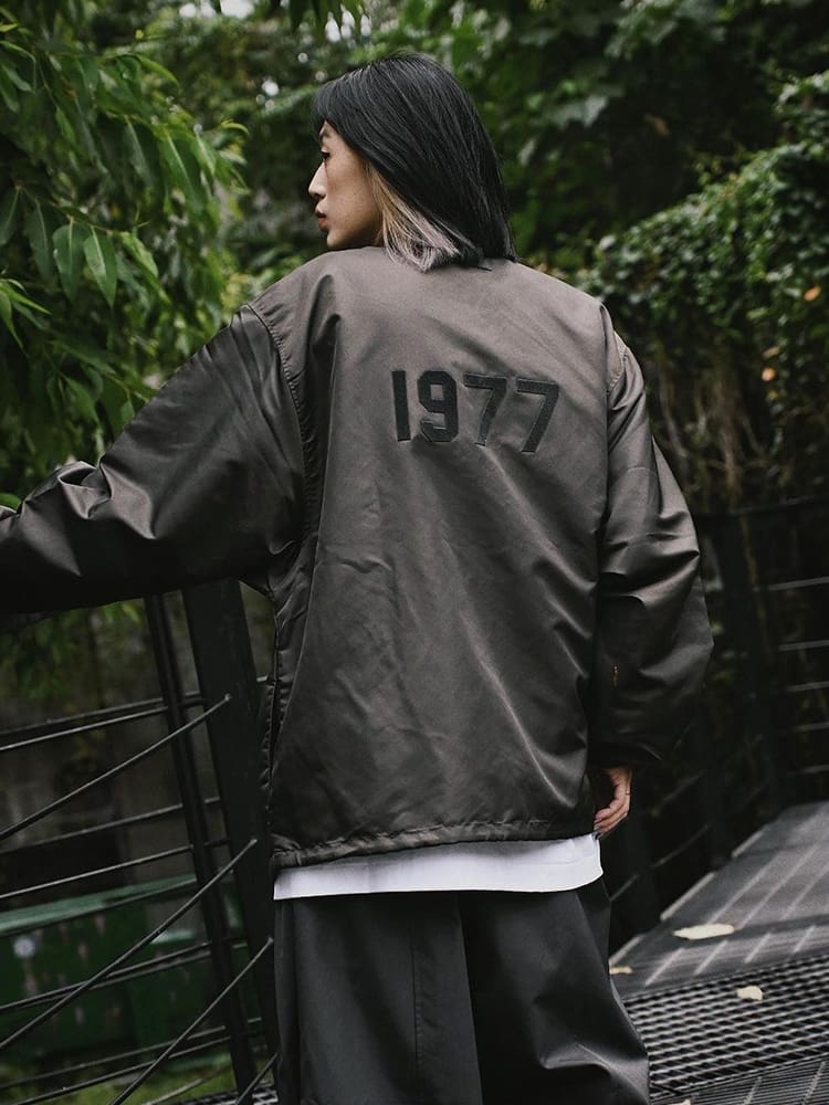 Fear Of God Double Line Polo Collar Jacket