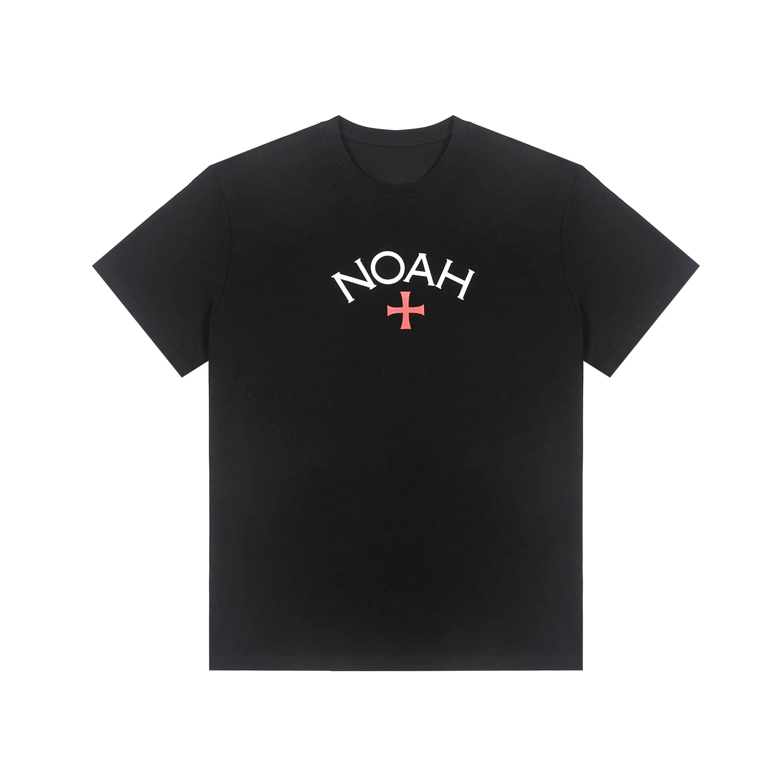 Noah Cross Embroidery Tee