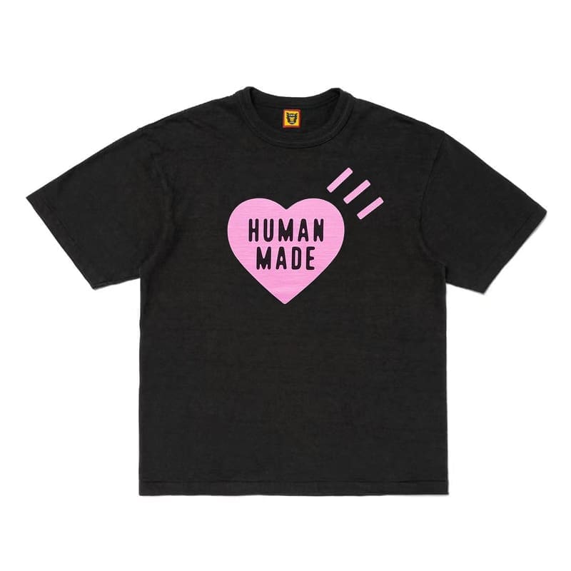 Hvm*n M*de dragon year short sleeve tee