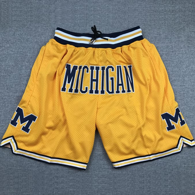 Just Don Shorts (Set Of 3)