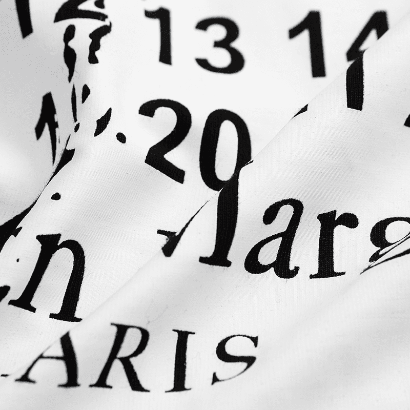 ma*s*n Ma*i*la painting effect t-shirt