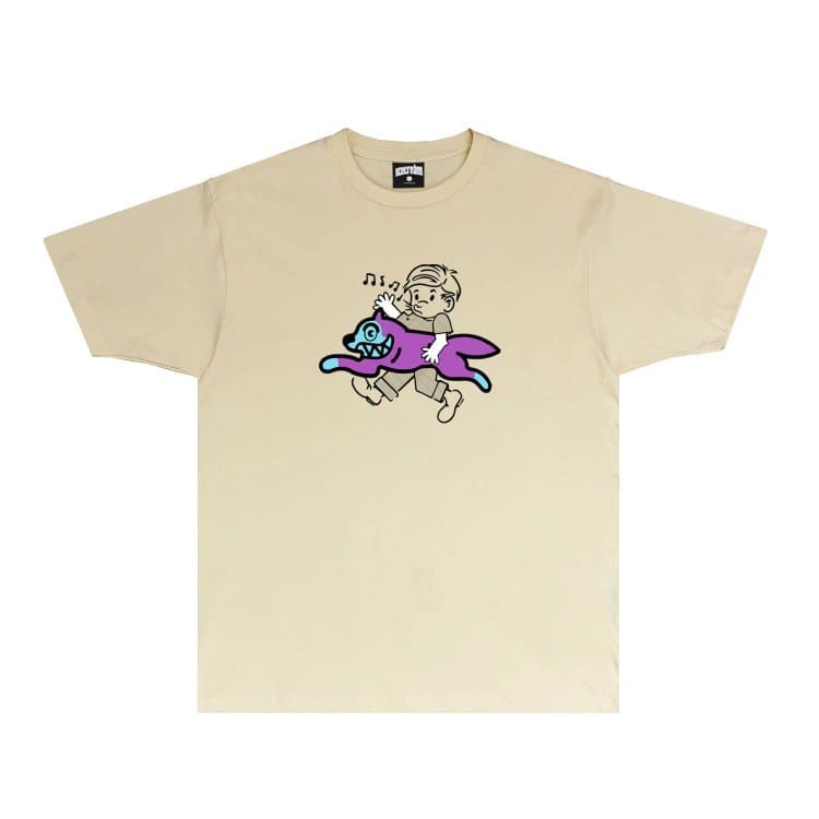 Bbc Flying Dog Ice Cream Tee (Billionaire Boysclub)