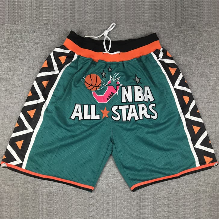 Just Don Shorts (Set Of 3)