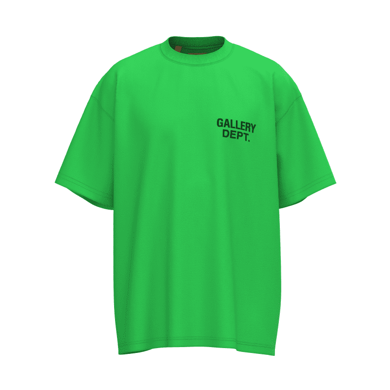 Gallery Dept Basic Letter Print Tee