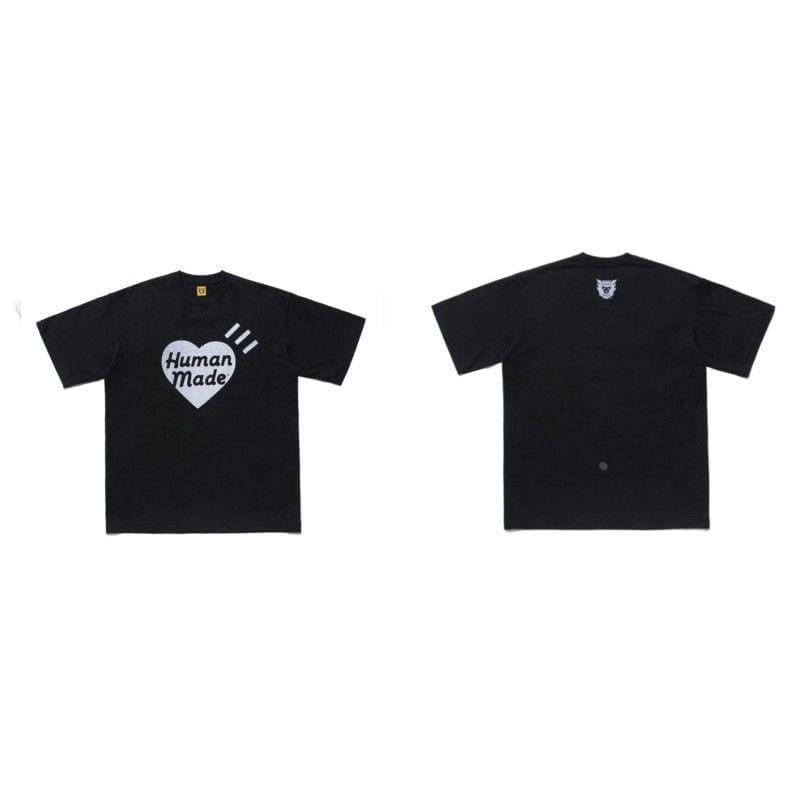 Hvm*n M*de love letter short sleeve tee 2