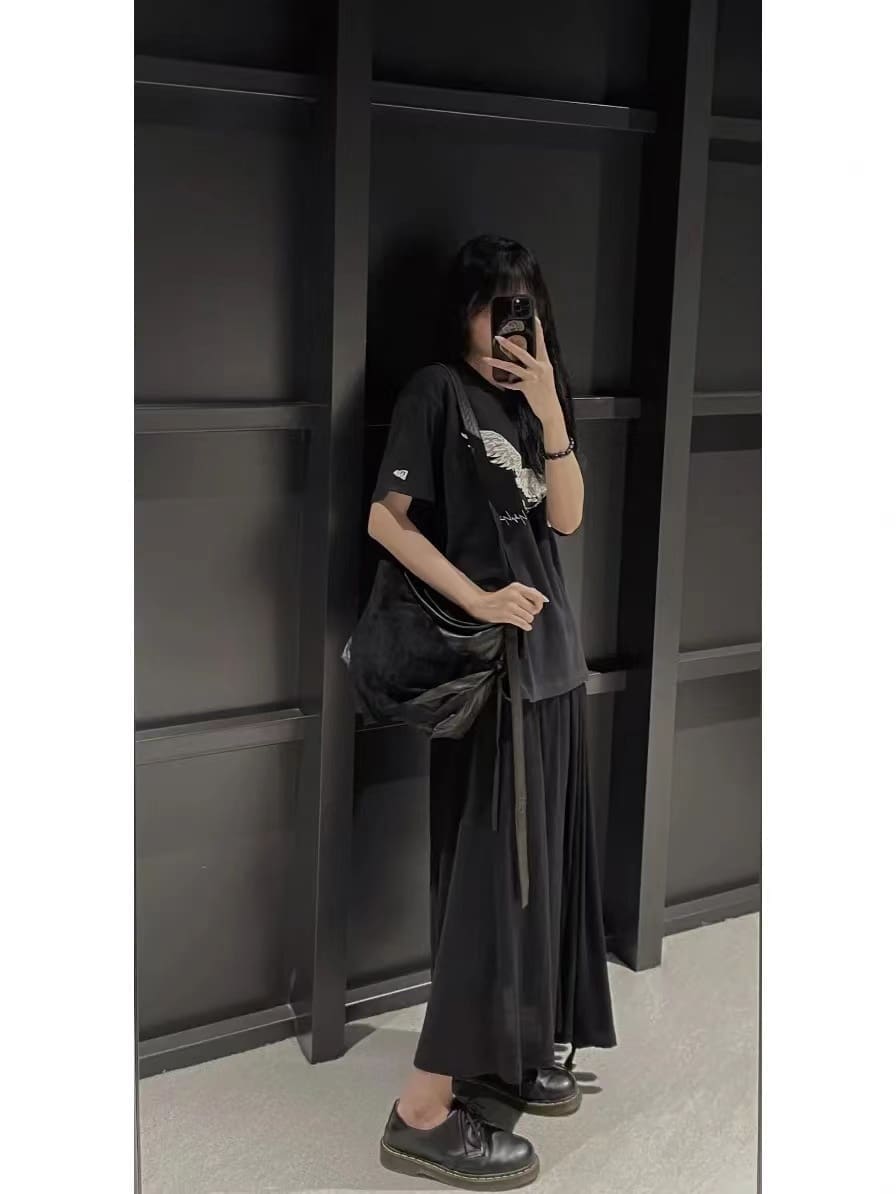 Yamamoto Yohji Flying Bird Tee