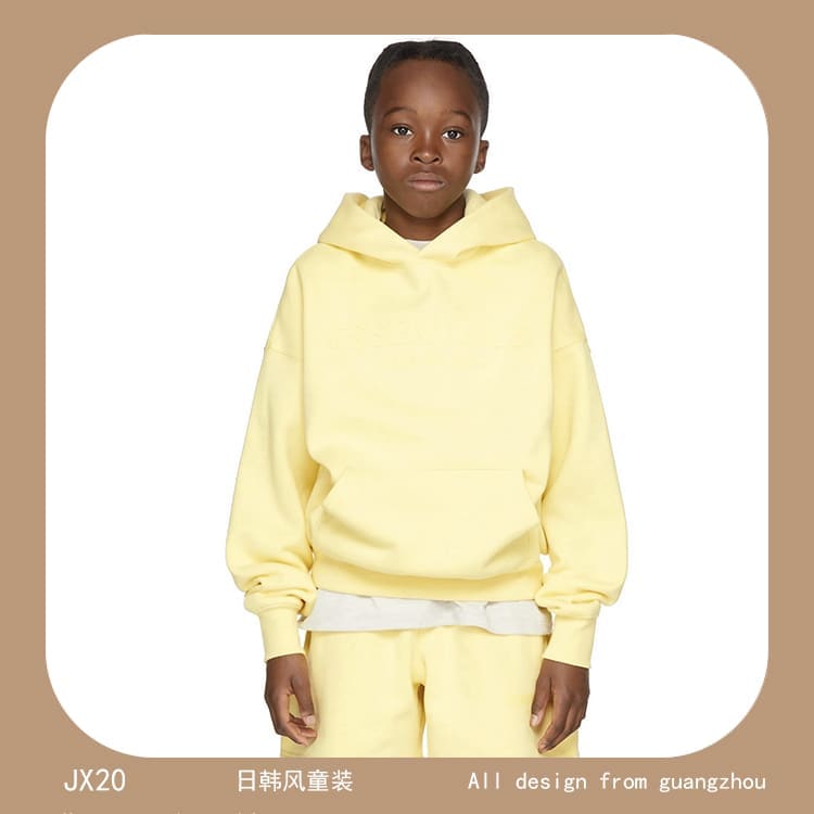 Essentials Fog Kids’ Sweater