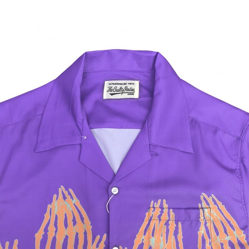Wacko Maria 23Ss Davide Sorrenti Shirt